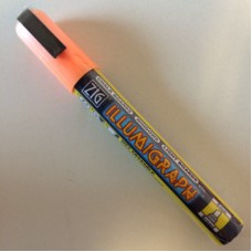 ZIG Illumigraph PMA-510 krijtstift oranje ZIG Illumigraph PMA-510 krijtstift oranje